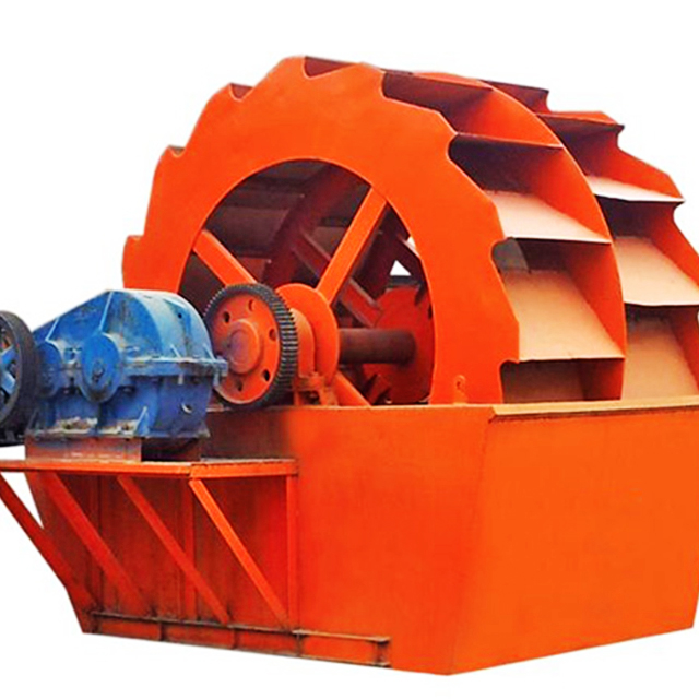 Барабанная пескомойка Joyal XSD2610
