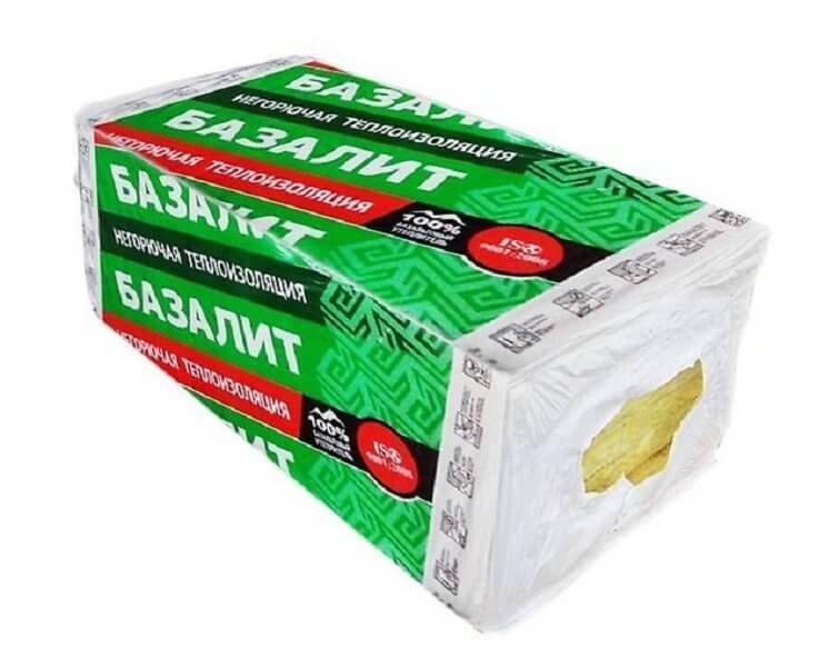 Плиты БАЗАЛИТ Л50