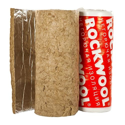 Маты из каменной ваты ROCKWOOL ТЕХ МАТ