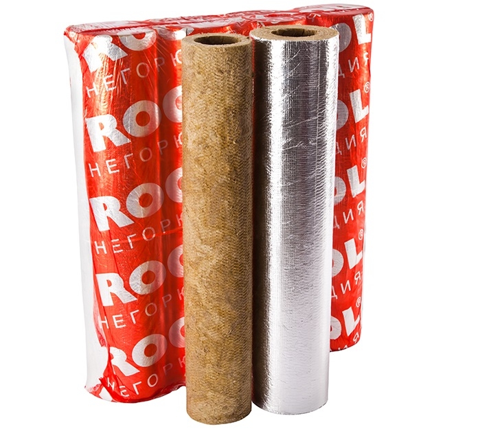 Цилиндры минераловатные ROCKWOOL