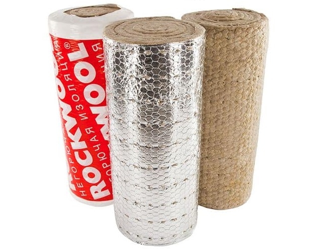 Маты прошивные ROCKWOOL WIRED MAT 50
